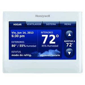 Digital Setback Thermostat